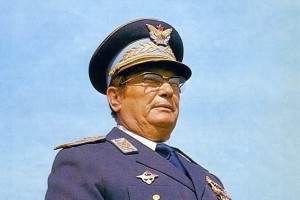 Je bil Josip Broz-Tito res poljskega ali ruskega rodu?