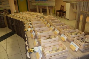 Lokalne ponudnike podeželskih dobrot bodo na Grmu združili v mrežo