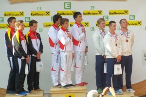 FOTO: medalja v žepu s svetovnega prvenstva na divjih vodah