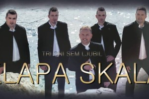 Avgustovske Grajske večere odpira klapa Skala
