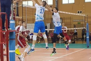 Slovenci na prvi tekmi boljši od Poljakov