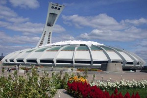 V Montrealu prosilce za azil namestili v olimpijskem stadionu