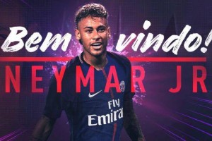 PSG že prvi dan prodal 10.000 Neymarjevih dresov
