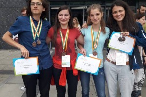 Odličen uspeh mladih na lingvistični olimpijadi 
