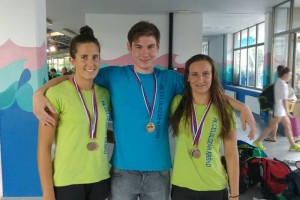 Celulozarji bogatejši za pet medalj