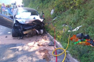 V letošnji turistični sezoni 26 smrtnih žrtev slovenskih cest