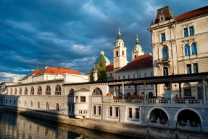 V Ljubljani obnavljajo to znamenito Plečnikovo stvaritev