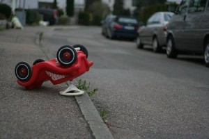 Dva mrtva na slovenskih cestah