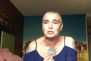 Sinead O'Connor si bo spremenila ime