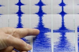 Območje Kvarnerja vso noč tresli potresi 