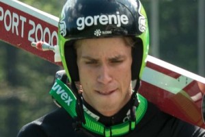 V Courchevel 13 slovenskih orlov in orlic