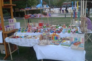 Lokalna tržnica in predstavitev lokalnih ponudnikov v Termah Čatež