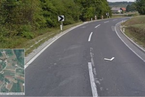 Danes otvoritev ceste Verdun - Hrib
