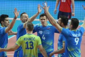 Slovenci v drugo boljši od Italijanov 