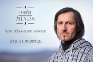 Novomeški poletni večeri: Ekološki aktivizem
