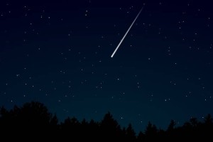 Danes ponoči vrhunec meteorskega roja 