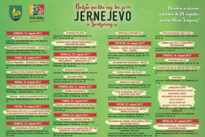 Začenja se Jernejevo 2017