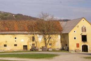 Klevevž zdaj v rokah kmetije Karlovček