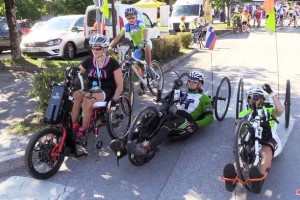 VIDEO: Jernejev kolesarski maraton 2017