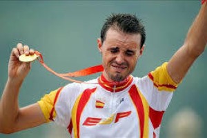 Nekdanji olimpijski zmagovalec Samuel Sanchez pozitiven 