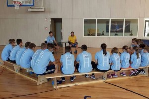 Uroš Slatinšek z novim društvom do novih izzivov pri delu z mladimi