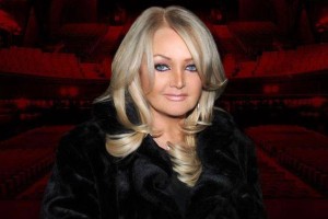 Bonnie Tyler bo ob srčnem mrku zapela popoln mrk srca