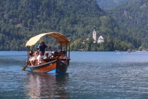 Na Bledu smo iskali nezaželene slovenske turiste