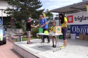 VIDEO: 15. maraton po deželi cvička