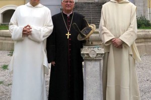 Diakonsko posvečenje v Pleterjah
