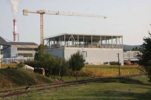 Novomeška Krka investira v bršljinski obrat