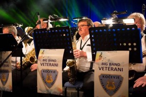 Grajske večera zaključujejo kočevski veterani Big banda in Urška Baškovič