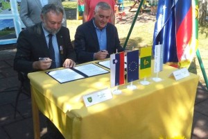 FOTO: V Šentjerneju prihodnje leto nov vrtec
