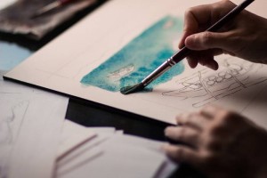 V Novem mestu galerija na prostem in dragulj Baltika
