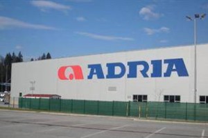 Adria Mobil znova na največjem salonu karavaninga na svetu 