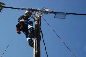 Kje danes ne bo elektrike?