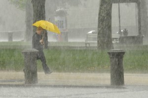 Vreme: ponoči se bo nad Slovenijo odprlo nebo!