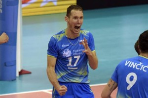 Slovenija utišala krakovsko dvorano
