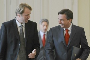 Pahor in Golobič se bosta soočila pred komisijo o Teš 6