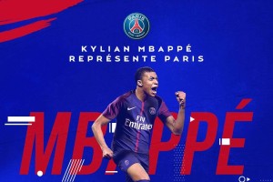 Uefa zaradi rekordnih prestopov Neymarja in Mbappeja preiskuje PSG