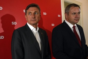 V SD so ignorirali Vebra, njihov kandidat bo kar Pahor