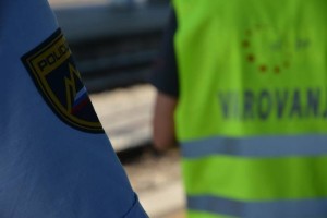 Varnostne ukrepe bodo izvajali tudi na ŽP NM-Kandija