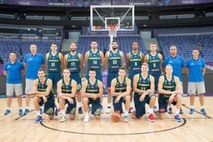 Slovenski košarkarji boljši tudi od Grčije