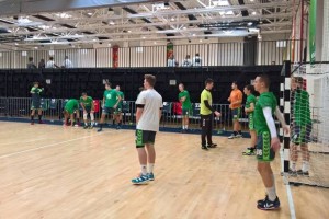 FOTO: Mladinci domov prinesli srebrne medalje