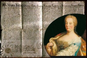 V čast ustanoviteljici novomeške gimnazije 