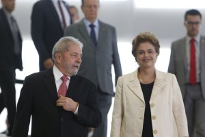 Brazilija: Bivša predsednika Lula in Dilma obtožena oblikovanja kriminalne združbe