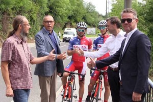 VIDEO: Na Seidlovi postavili nov prikazovalnik hitrosti 