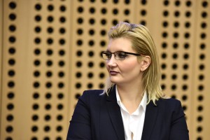 Levica grozi ministrici: Če deportiraš Šamija, te bomo interpelirali