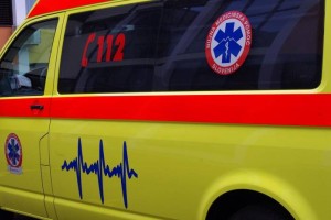 Več poškodovanih v nesreči dveh vozil