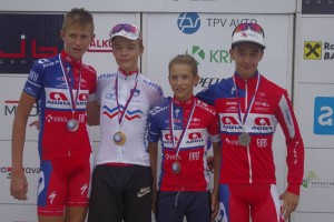 FOTO: Na Otočcu dobili šest novih državnih prvakov