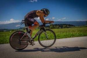 FOTO: Ironman je doma iz Krškega
